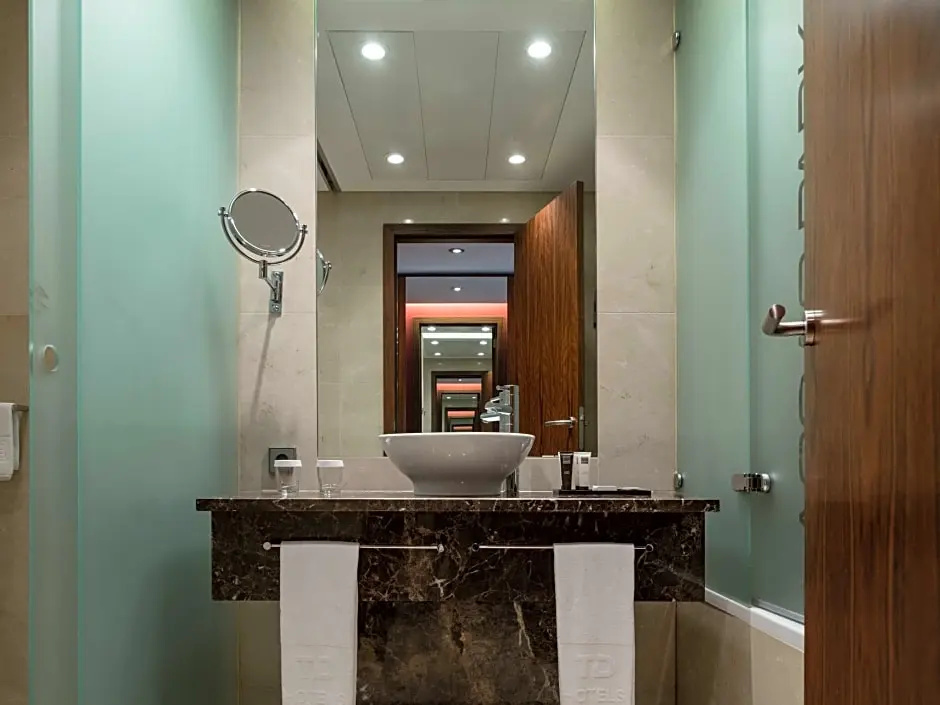 Lagoas Park Hotel - Chambres
