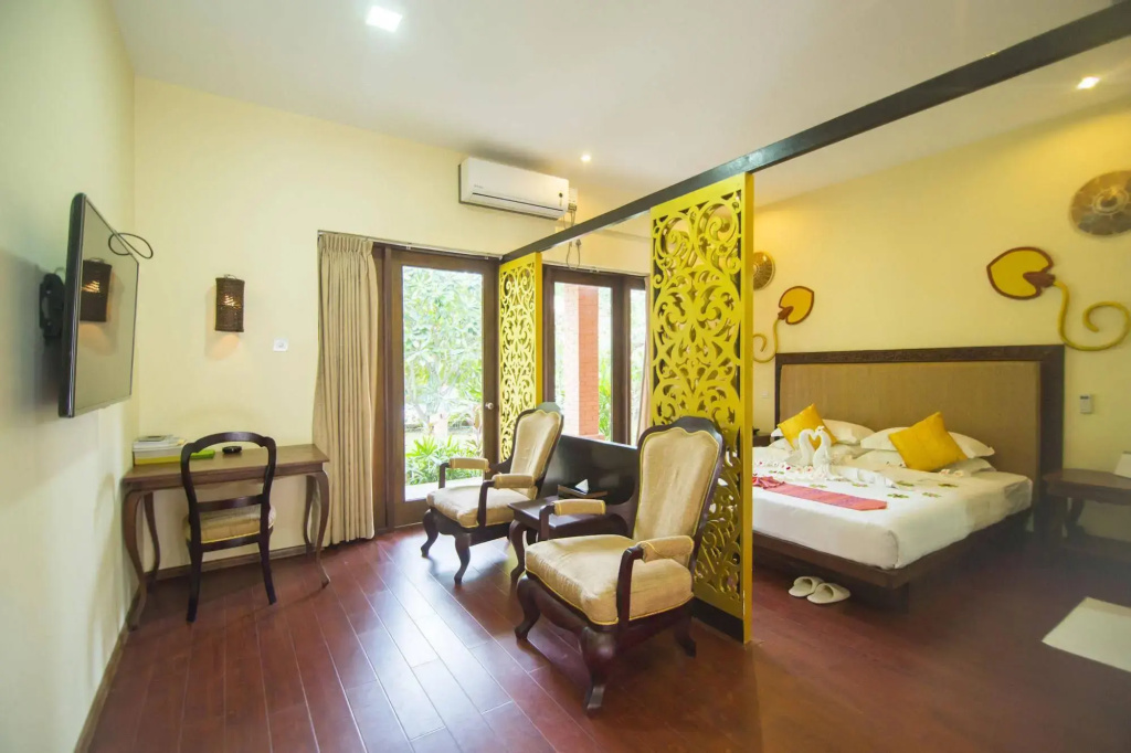 Bawga Theiddhi Hotel - Général