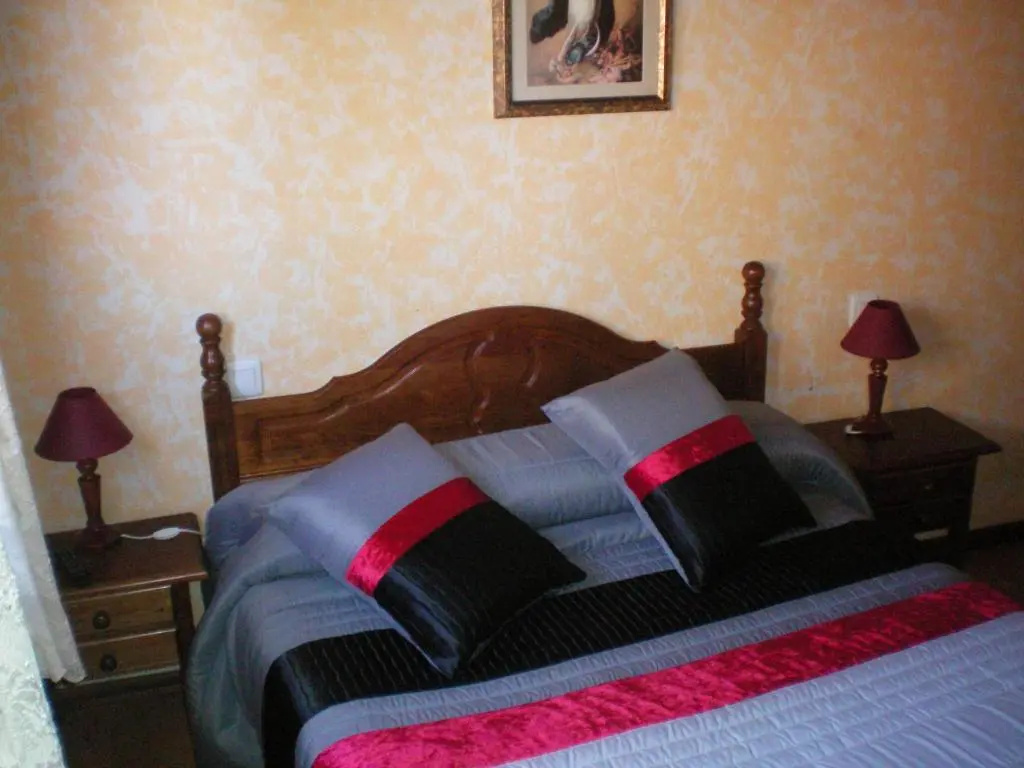 Hotel Rural Los Perales - Chambres