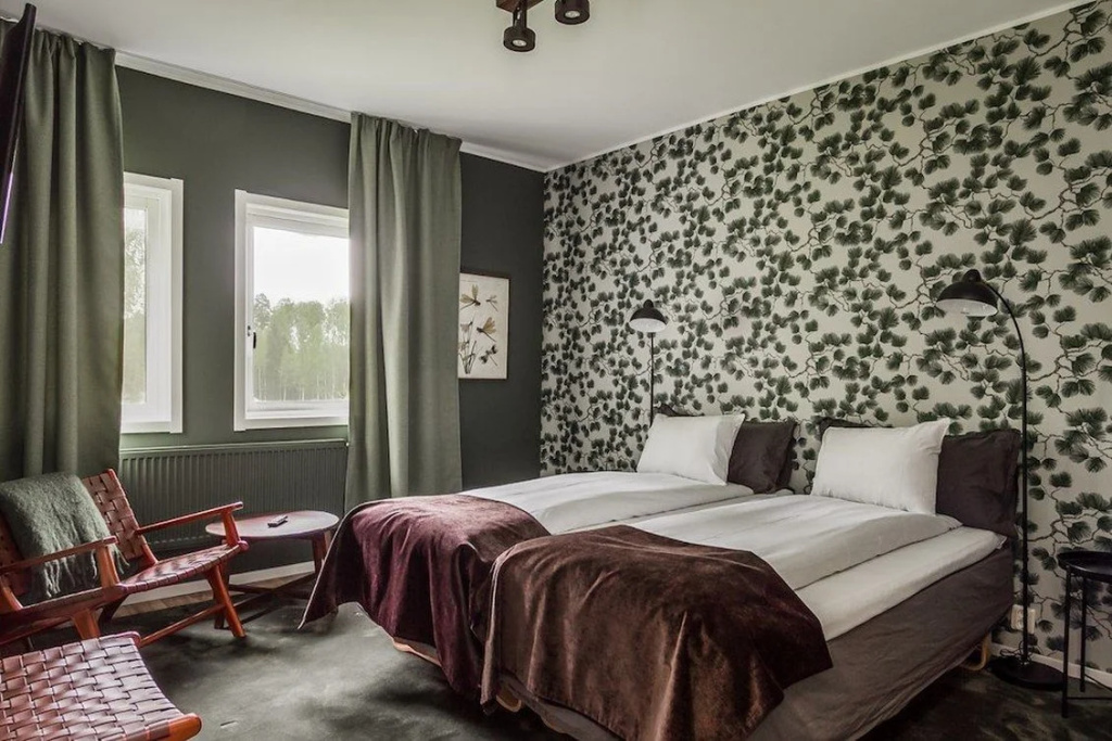 Valbergsängen Hotell & Vandrarhem