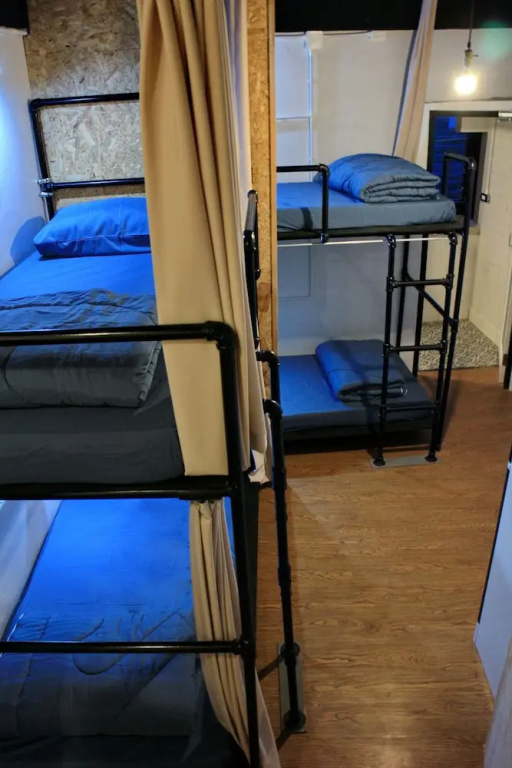 Bed in Dorm (male dorm)