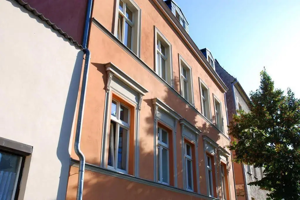 Apartment- und Zimmervermietung am Park