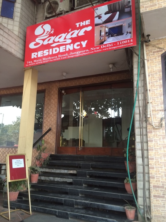 Sagar Residency in Delhi