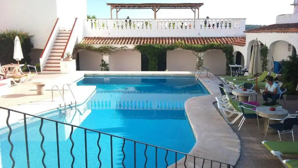 Hotel del Almirante - Général