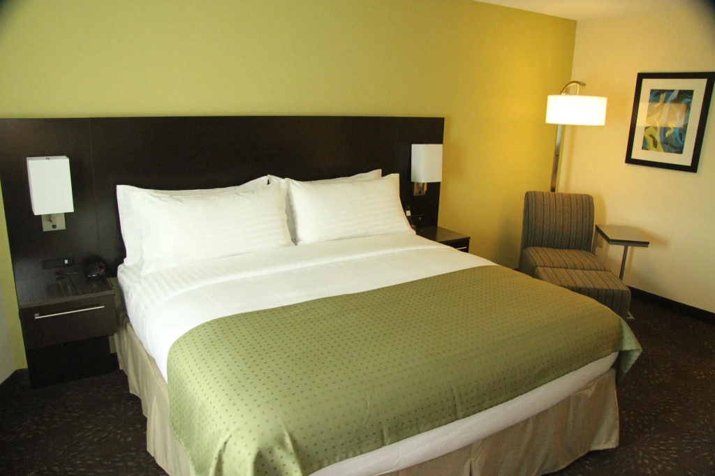 Holiday Inn Greensboro Coliseum by IHG - Chambres