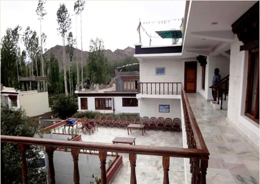 Hotel Holiday Ladakh - Général