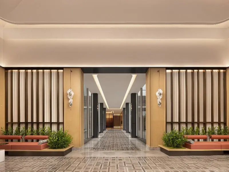 Hilton Garden Inn Chengdu Shuangliu International in Chengdu