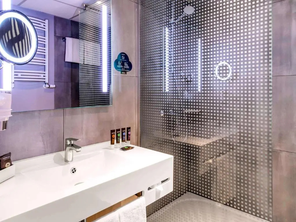 Novotel Warszawa Airport - Chambres