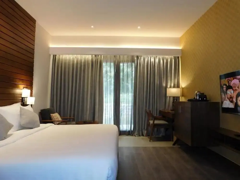 Golkonda Resorts & Spa - Chambres