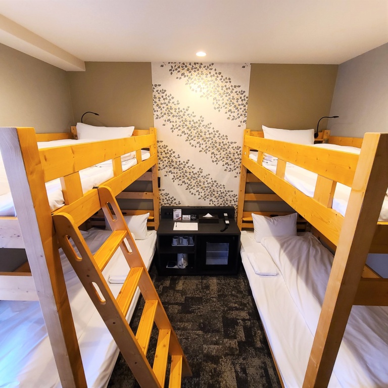 Court Hotel Fukuoka Tenjin 사진 12