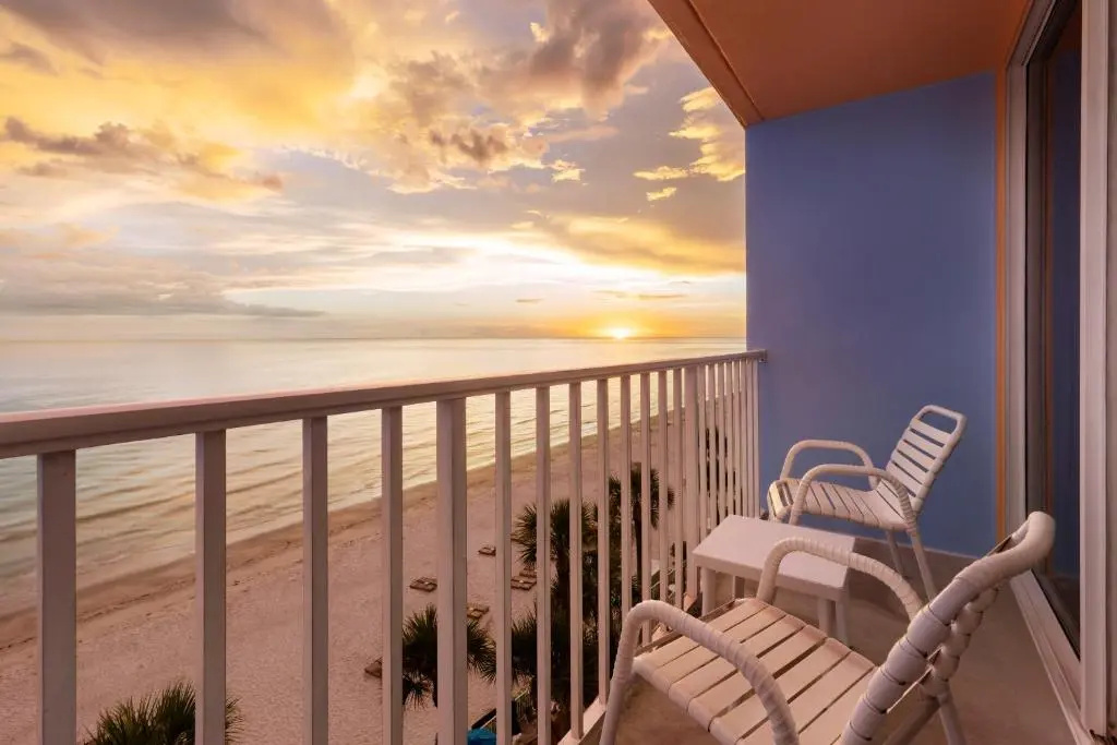 DoubleTree Beach Resort by Hilton Tampa Bay - North Redingto - Chambres