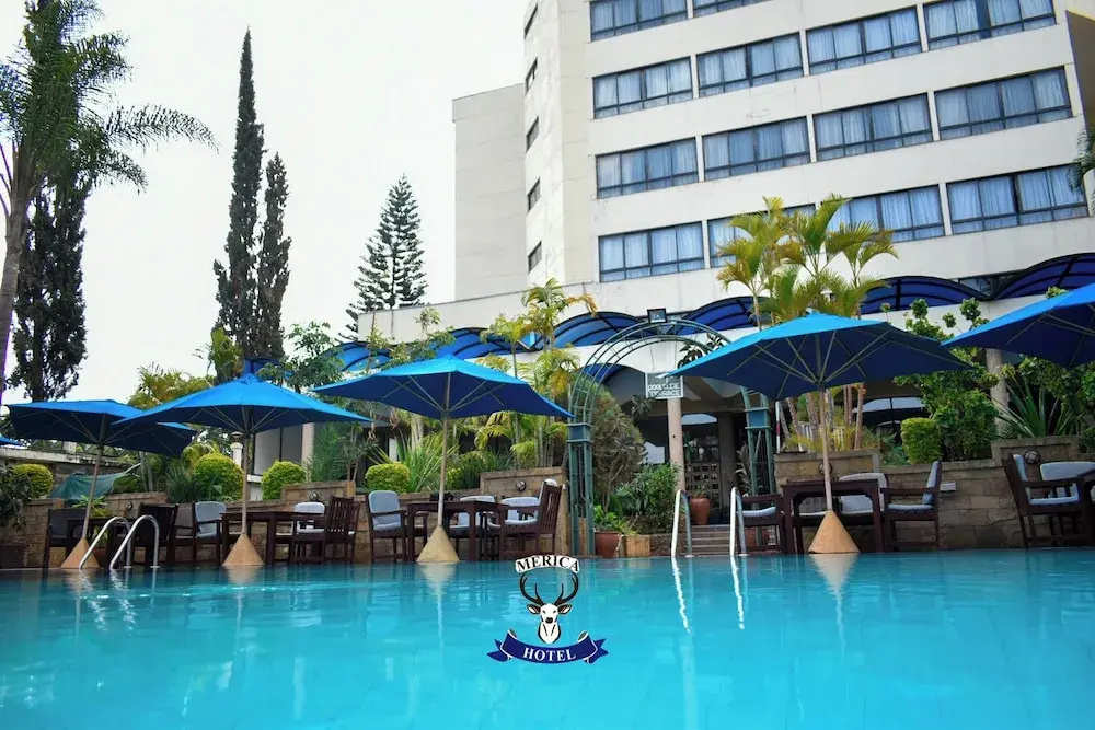 Merica Hotel - Général