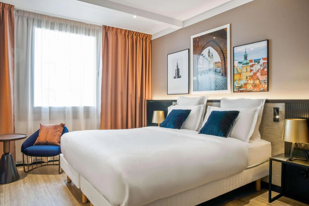 Golden Tulip Warszawa Centrum - Général