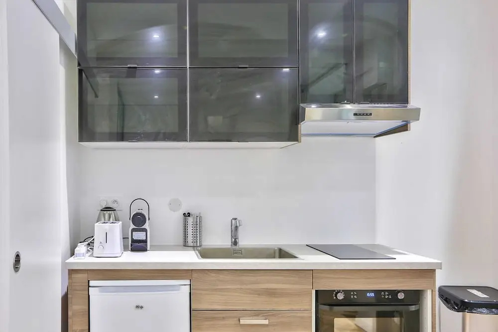 Afficher la photo 8 — Cosy Apartment - 1br/4p - Sentier / Grand Rex