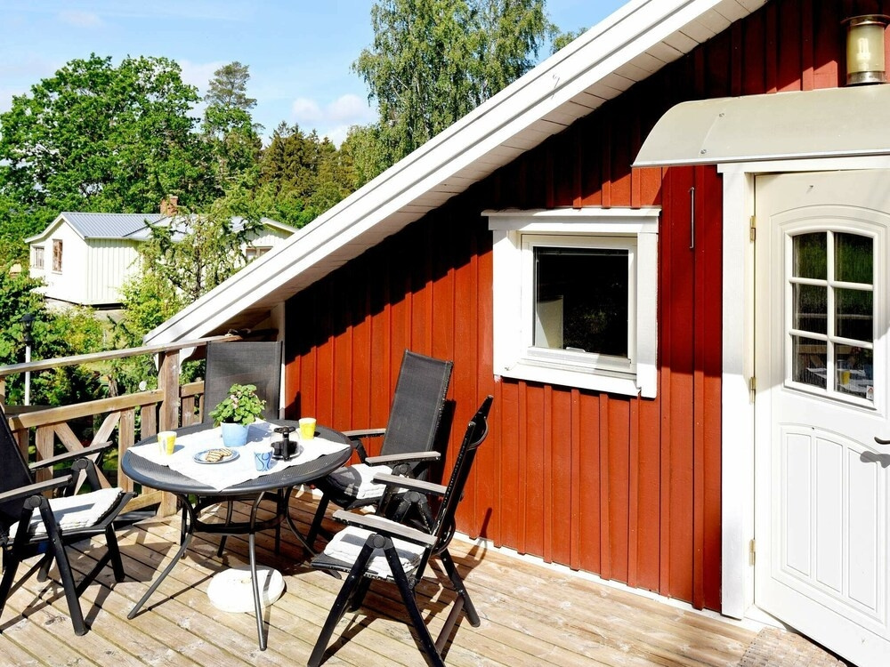 4 Star Holiday Home In Uddevalla