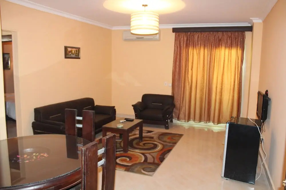 Heliopolis Rock Residence - Chambres
