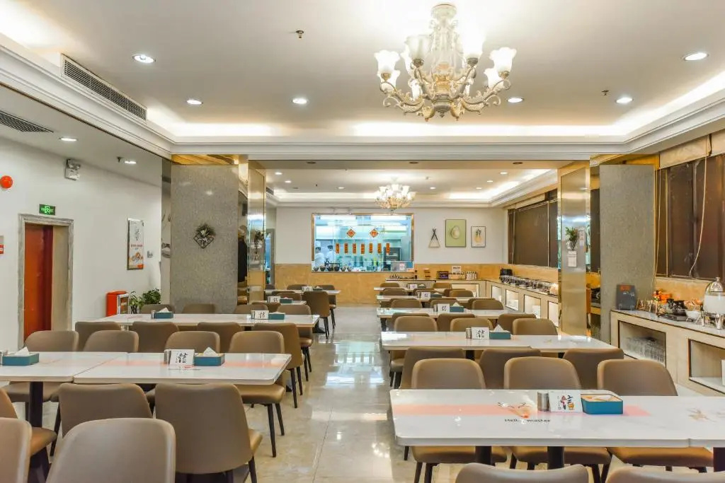 Oriental Silk Hotel - Guangzhou - Chambres