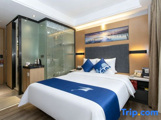 Yeste Hotel Beihai - Chambres