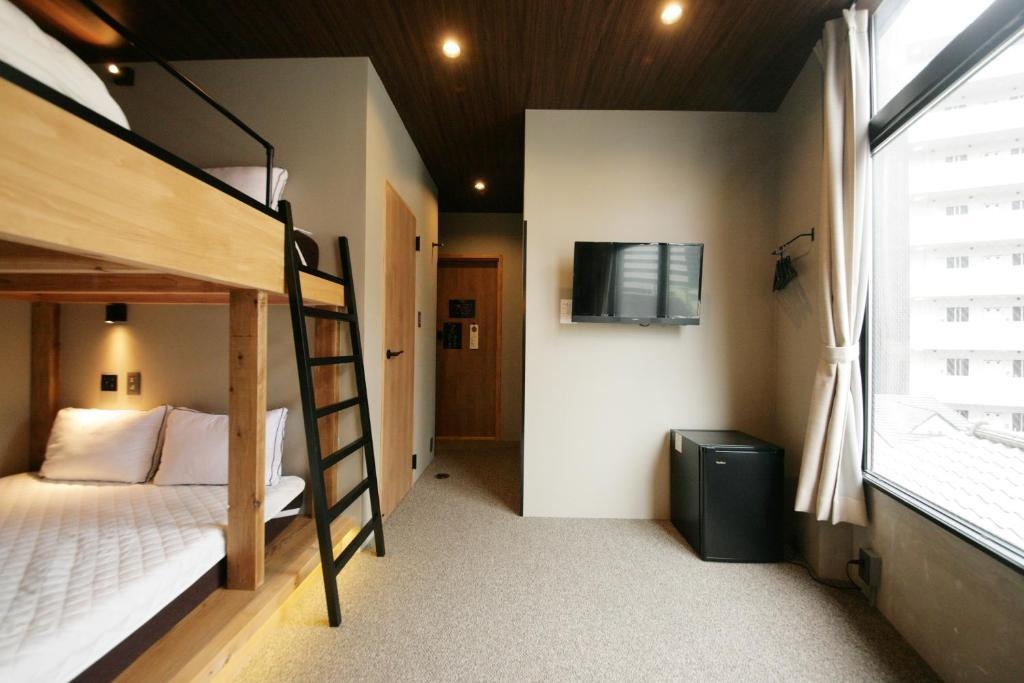 Zonk Hotel Tenjin-Watanabedori 사진 2