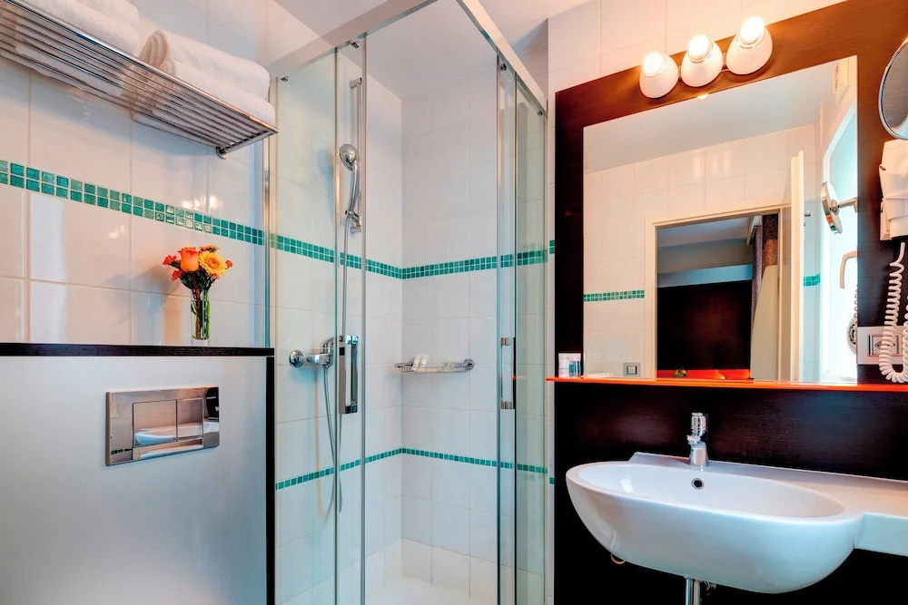 Design Hotel F6 - Chambres
