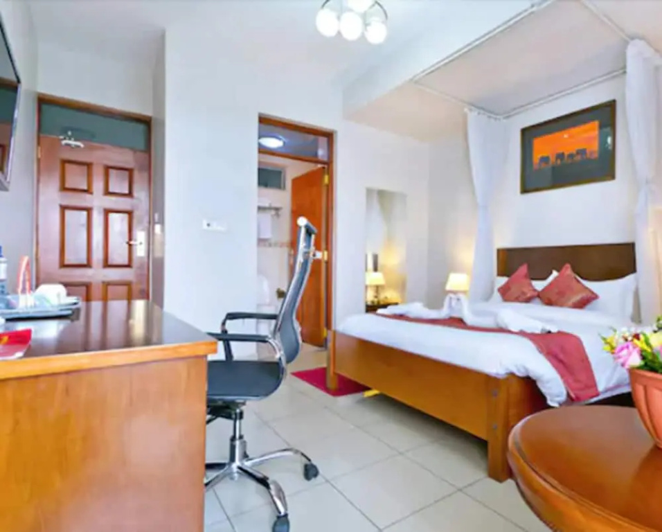 Mash Park Hotel Nairobi - Chambres