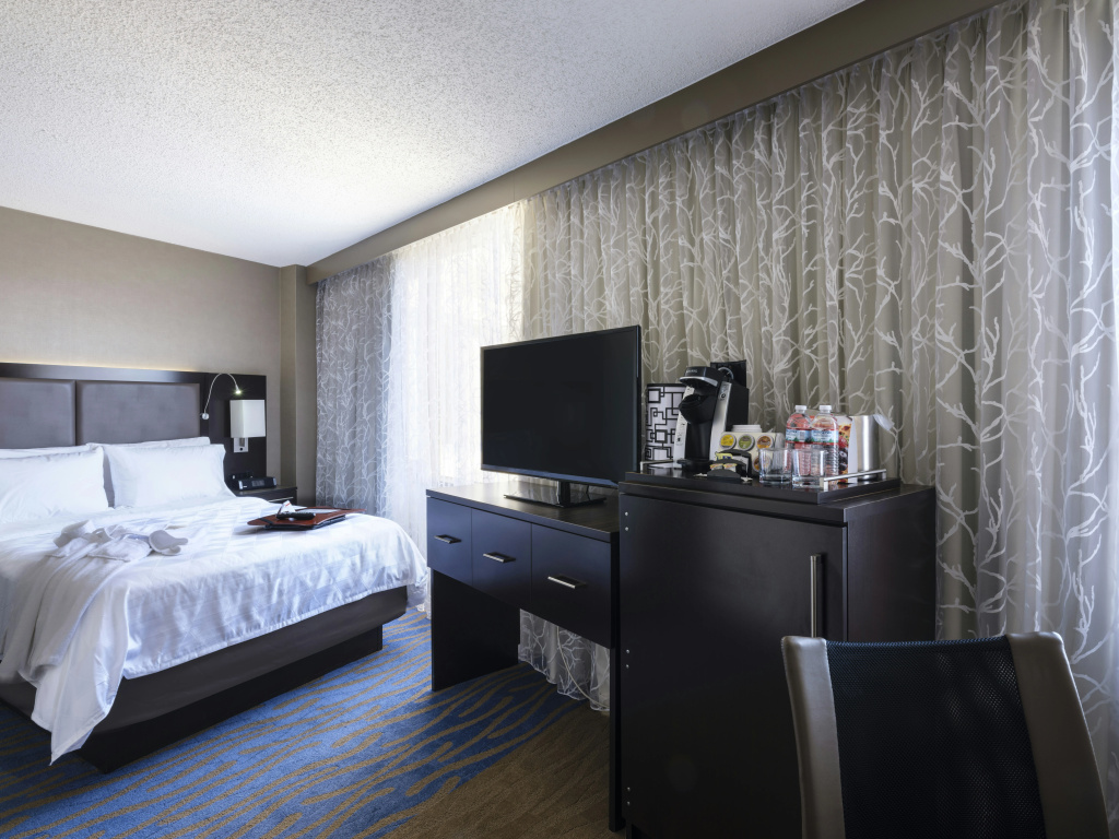 Holiday Inn Washington Capitol - Natl Mall by IHG - Général