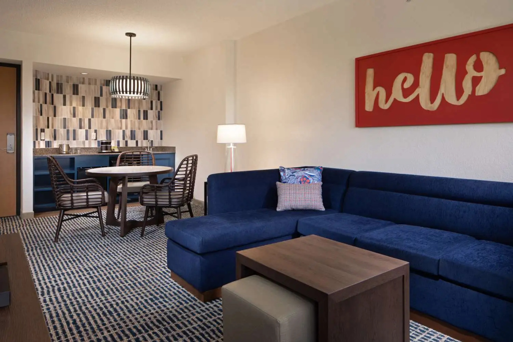 DoubleTree Suites by Hilton Orlando - Disney Springs® Area - Général
