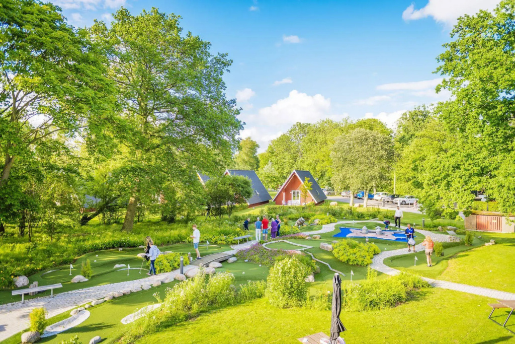 Borstahusen Campingresort