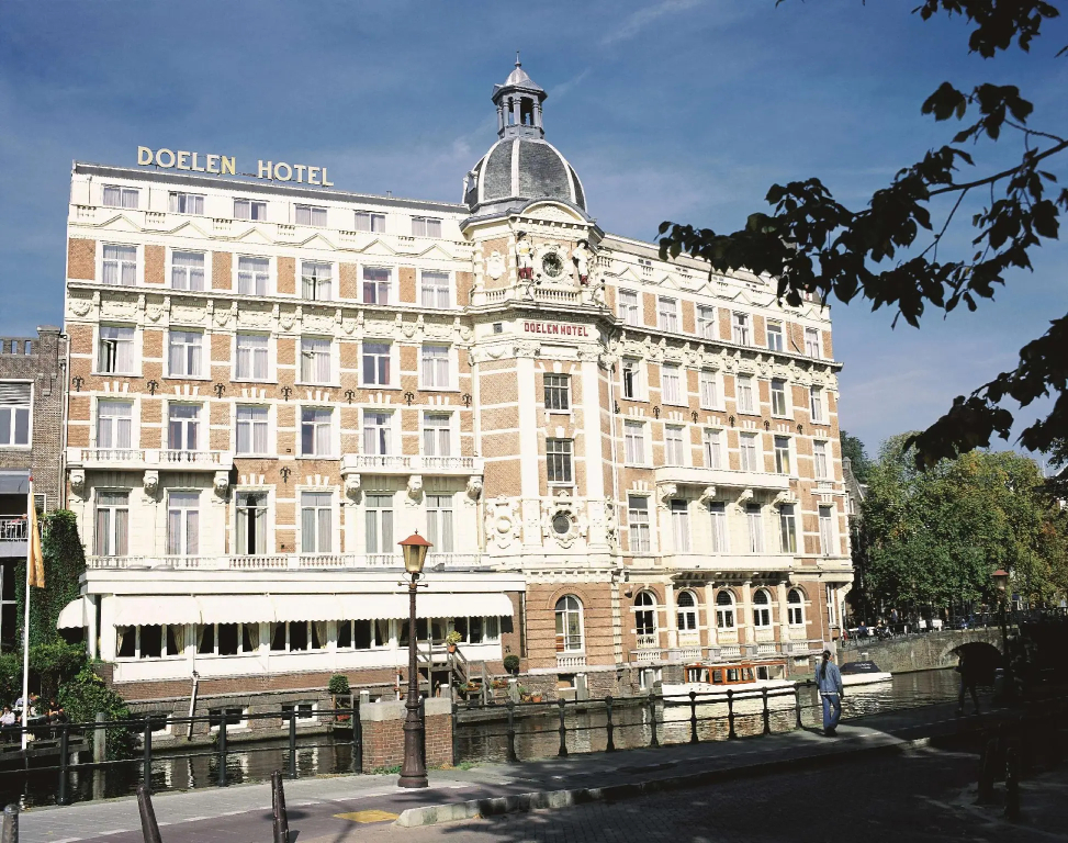 Tivoli Doelen Amsterdam Hotel — фото