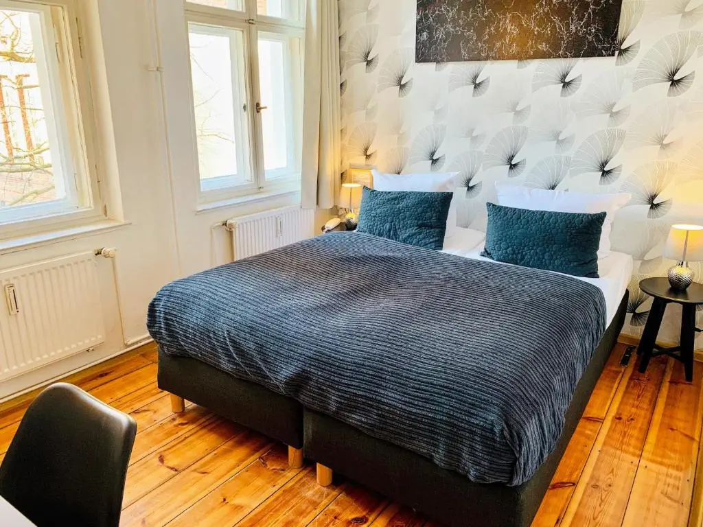 Standard Double room (full double bed)