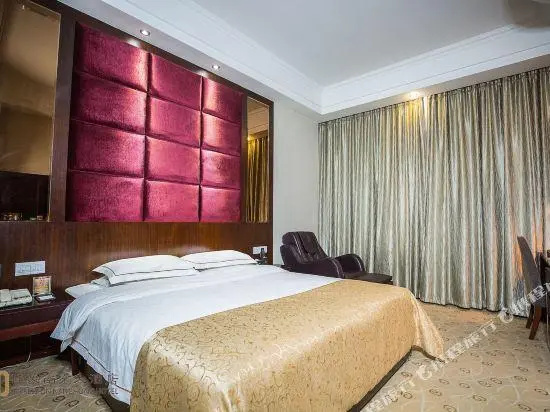 Impression Nanchong Hotel - Chambres