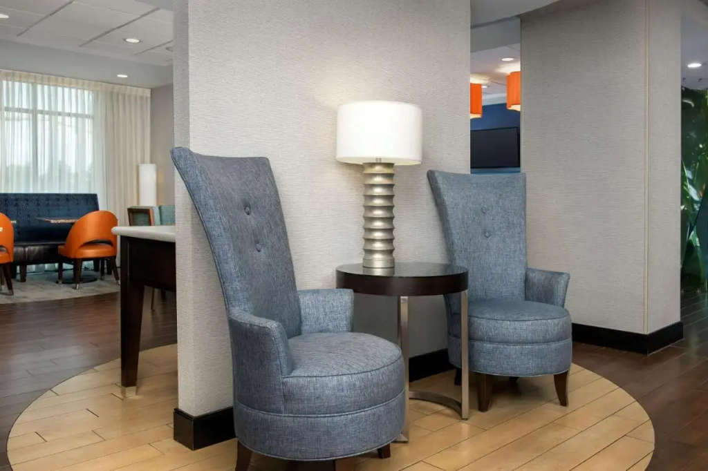 Hampton Inn Knoxville East - Général