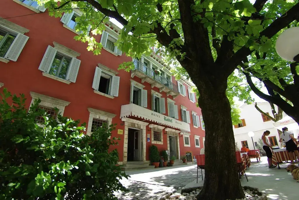 Hotel Kastel - Général