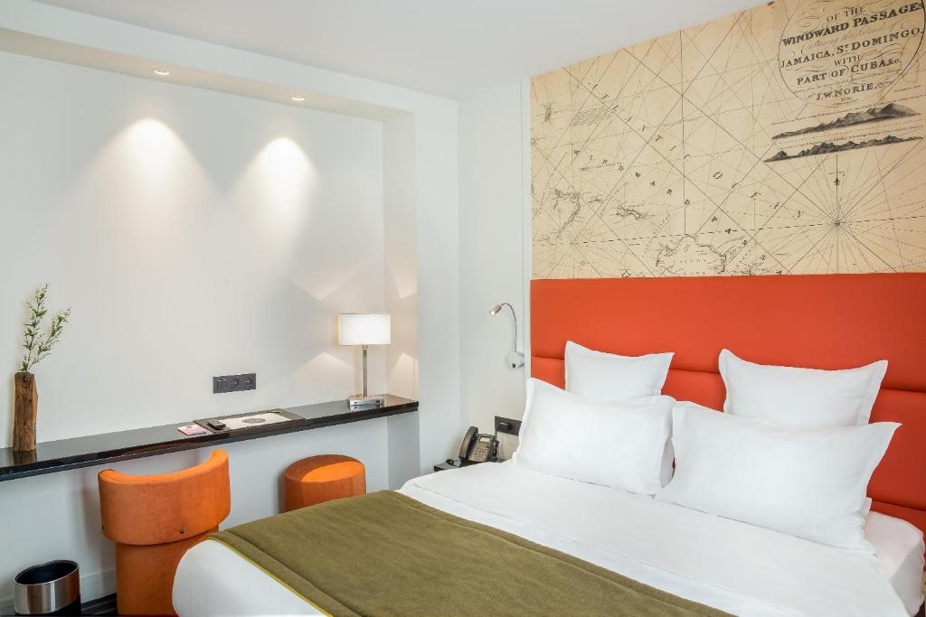 Hôtel Scarlett 71