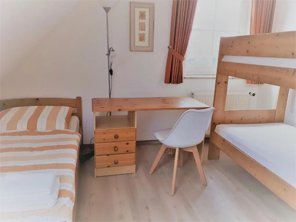 Ferienhof Christian und Antje Hopp - Chambres