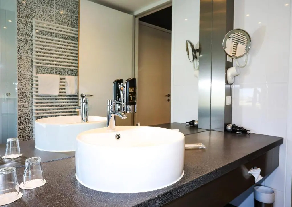 Pannonia Tower Hotel Parndorf - Chambres