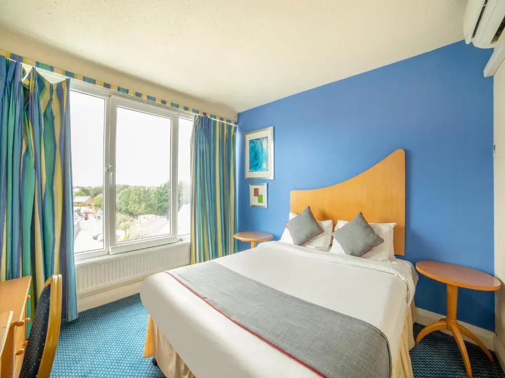 Superior Double room (full double bed)