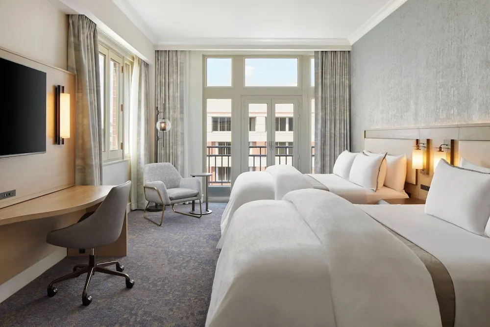 The Westin Georgetown, Washington D.C. - Chambres