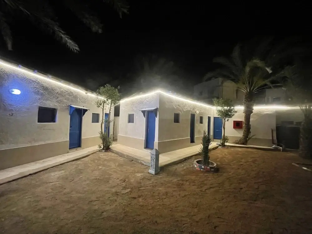 Auski Hostel Dahab
