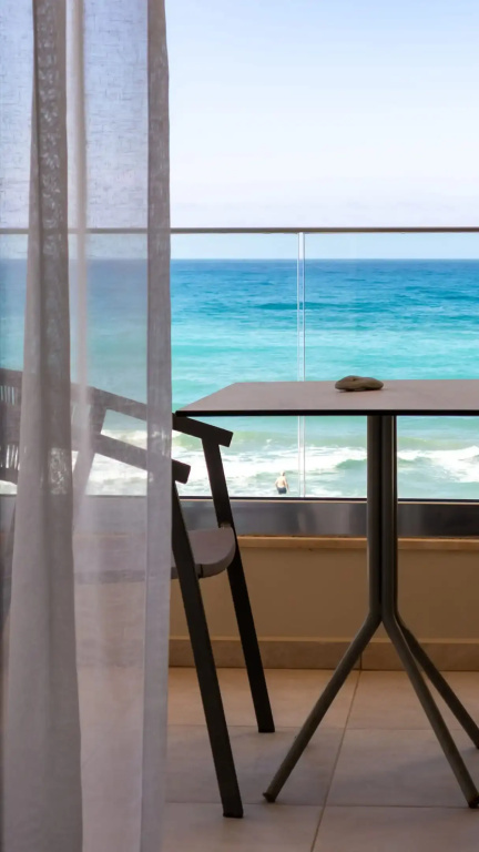 Suite with sea view