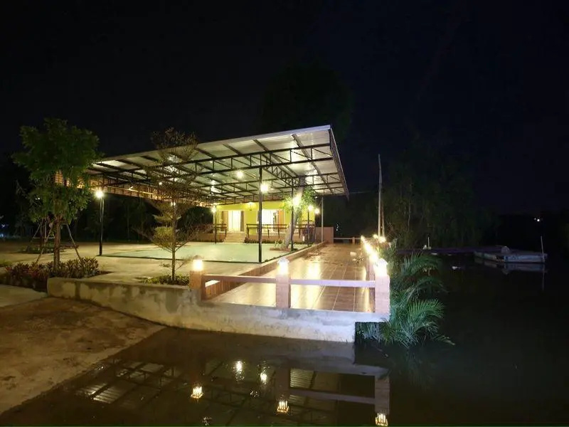 Nature and Green Resort Amphawa