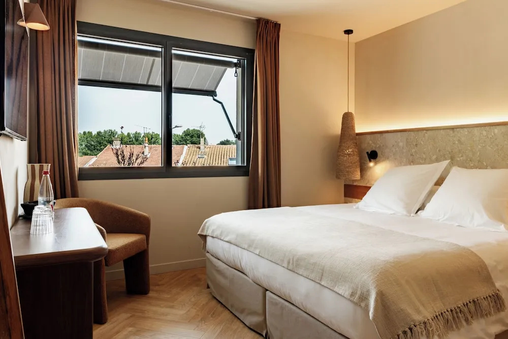 La Maison Chabran - Hôtel Restaurants - Chambres