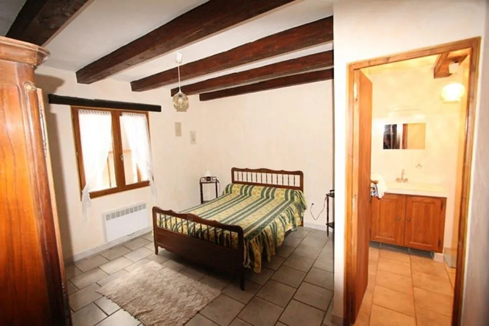 Chambres d'hôtes Domaine Du Bas Chalus - Général