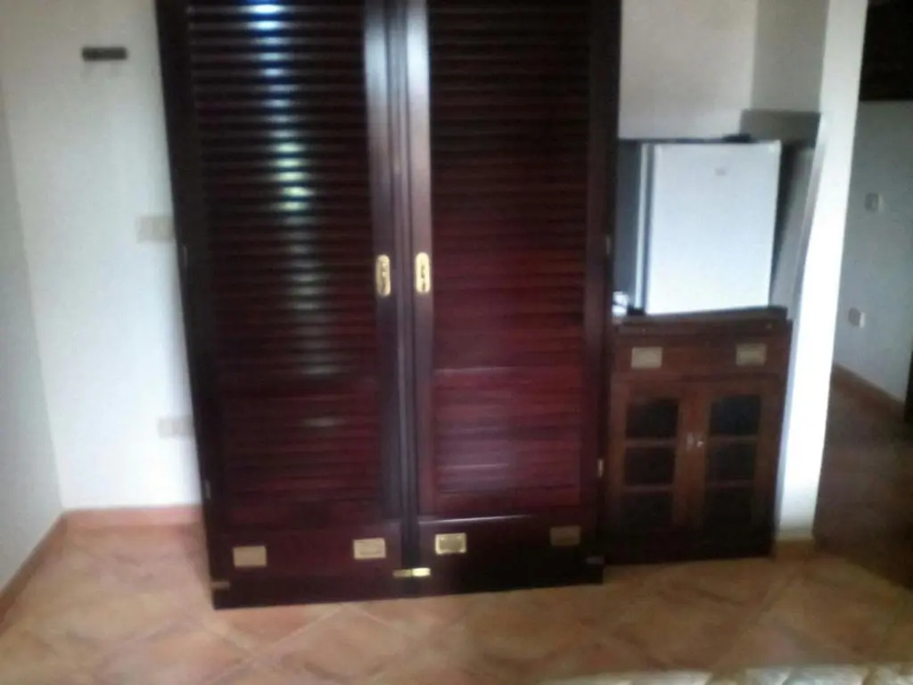 Economy Double room (full double bed)