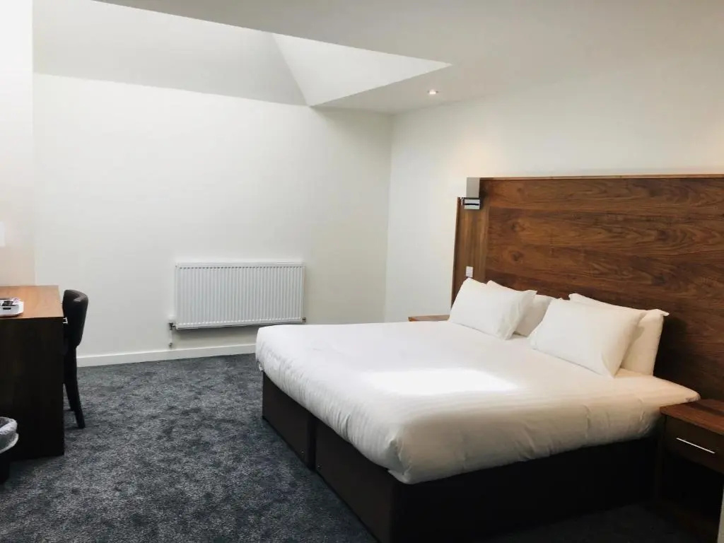 Cairn Hotel - Chambres