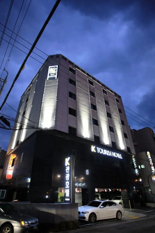 K Tourist Hotel - Chambres