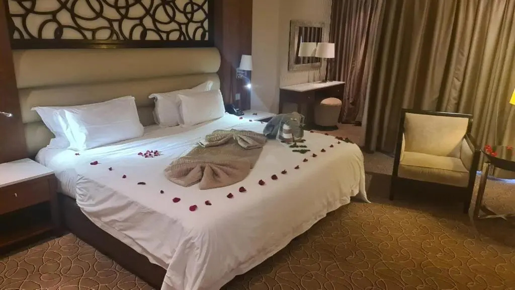 The Royal Marang Hotel - Chambres
