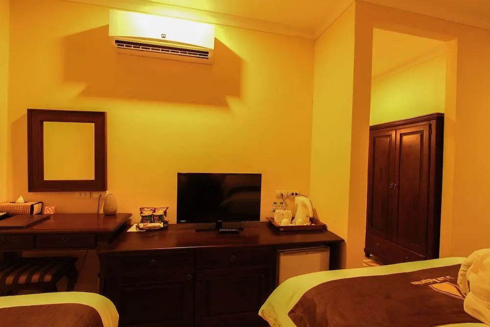 Le Luxe Boutique Hotel - Chambres
