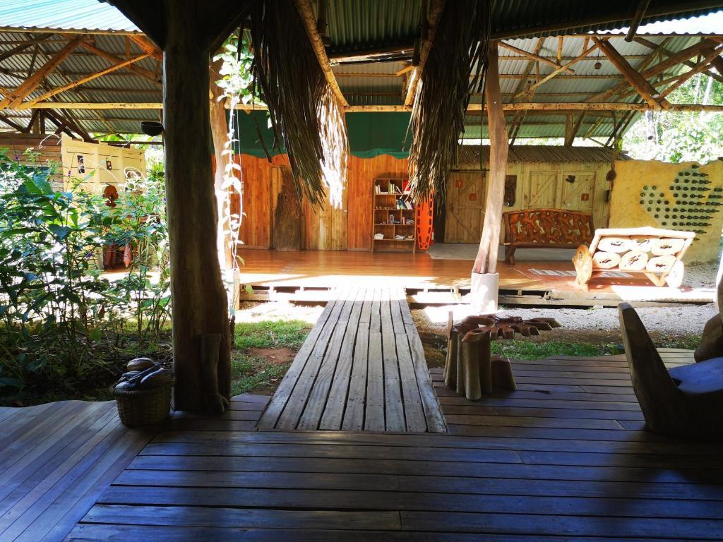 Danta Corcovado Lodge picture