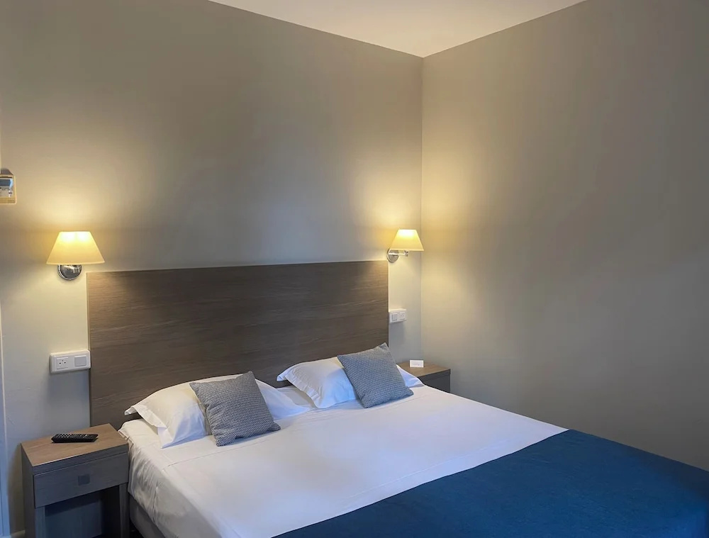 Grand Hotel - Chambres